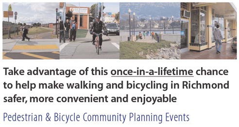 Bike / Ped Events