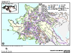 CCTA Bike Routes