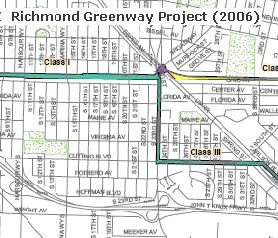 Richmond Greenway
