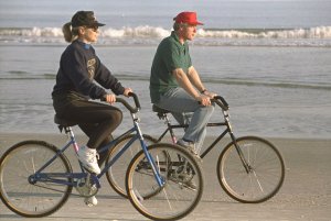 Bill and hillary